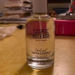 Youth to the people Ded cool collab perfume “cosmic release”